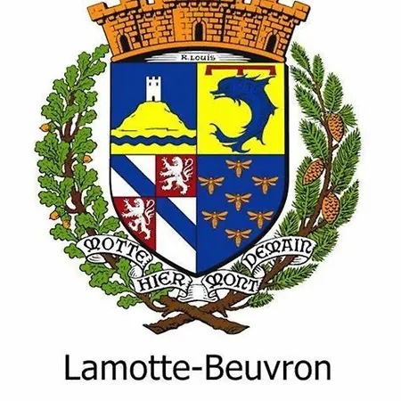 Studio En Centre Ville Lamotte-Beuvron Buitenkant foto